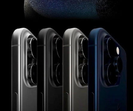 江津苹果售后维修店分享iPhone15系列是否升级至8GB内存 